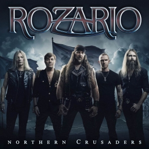 Rozario - Northern Crusaders in the group CD / Upcoming releases / Hårdrock at Bengans Skivbutik AB (5654051)