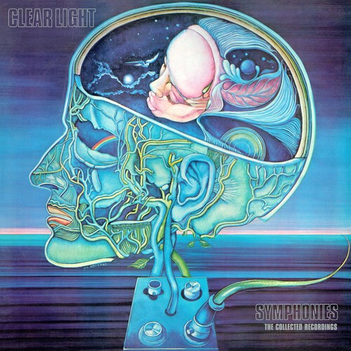 Clearlight - Symphonies - The Collected Recordin in the group CD / Pop-Rock at Bengans Skivbutik AB (5654062)
