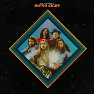 Sheepdogs The - Outta Sight in the group VINYL / Upcoming releases / Pop-Rock at Bengans Skivbutik AB (5654076)