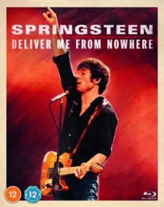 Bruce Springsteen - Deliver Me From Nowhere (Bd) in the group MUSIK / Musik Blu-Ray / Kommande / Pop-Rock at Bengans Skivbutik AB (5654094)