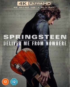 Bruce Springsteen - Deliver Me From Nowhere (4K Ultra Hd Bd) in the group MUSIK / Musik Blu-Ray / Kommande / Pop-Rock at Bengans Skivbutik AB (5654095)