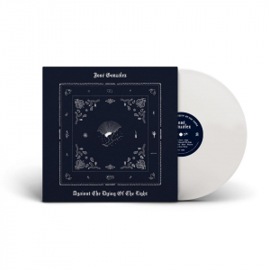 José Gonzáles - Against The Dying Of The Light (White Vinyl) in the group VINYL / Upcoming releases / Pop-Rock at Bengans Skivbutik AB (5654101)