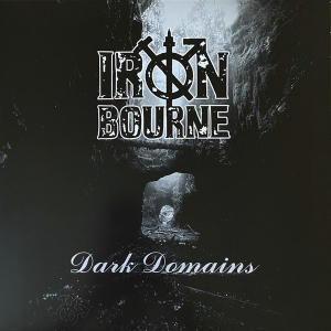 Ironbourne - Dark Domains (Maxi-Single) in the group Minishops / Dala Destroi Records at Bengans Skivbutik AB (5654107)