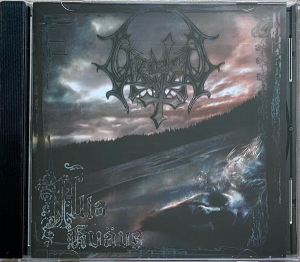 Ursten - Alla Kvävs (CD) in the group Minishops / Dala Destroi Records at Bengans Skivbutik AB (5654109)