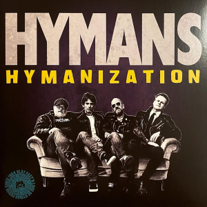 Hymans - Hymanization (CD) in the group Minishops / Dala Destroi Records at Bengans Skivbutik AB (5654110)