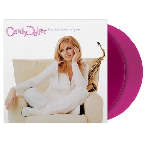 Candy Dulfer - For The Love Of You in the group OUR PICKS / Friday Releases / 2026-03-06 at Bengans Skivbutik AB (5654121)