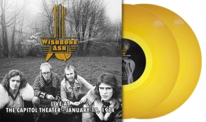 Wishbone Ash - Live At The Capitol Theater 1974 (2 in the group VINYL / Upcoming releases / Pop-Rock at Bengans Skivbutik AB (5654151)