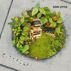 Son Little - Cityfolk (Ltd Green Galaxy) in the group VINYL / Upcoming releases / RnB-Soul at Bengans Skivbutik AB (5654193)