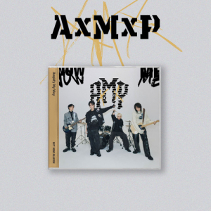 AxMxP - Amplify My Way (Between Ver.) in the group CD / Upcoming releases / K-Pop at Bengans Skivbutik AB (5654198)