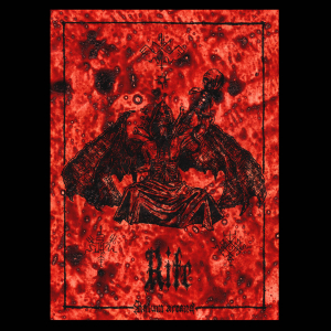 Rite / S.S.I - Malum Arcana / Delirium Promemoria (Split LP) in the group OUR PICKS / Frontpage - Vinyl New & Forthcoming at Bengans Skivbutik AB (5654202)