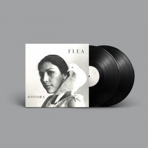 Flea - Honora (Black 2Lp) in the group VINYL / Upcoming releases / Jazz at Bengans Skivbutik AB (5654204)