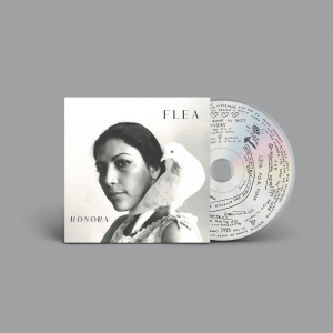 Flea - Honora (Cd) in the group CD / Upcoming releases / Jazz at Bengans Skivbutik AB (5654205)