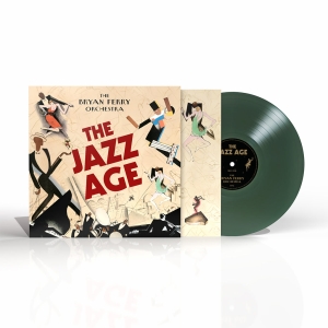 The Bryan Ferry Orchestra - The Jazz Age (Colored Vinyl) in the group VINYL / Upcoming releases / Jazz,Pop-Rock at Bengans Skivbutik AB (5654212)