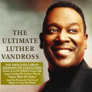 Luther Vandross - Ultimate Luther Vandross in the group CD / RnB-Soul at Bengans Skivbutik AB (5654214)