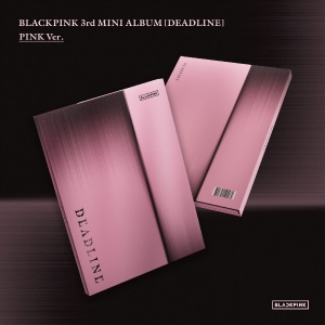 Blackpink - Deadline (Int. Pink Ver. Box) in the group OUR PICKS / Friday Releases / 2026-02-27 at Bengans Skivbutik AB (5654242)