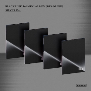 Blackpink - Deadline (Int. Silver Ver. Rosé, Digipak) in the group OUR PICKS / Friday Releases / 2026-02-27 at Bengans Skivbutik AB (5654246)