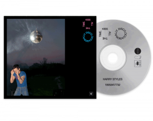 Styles Harry - Kiss All The Time. Disco, Occasionally. in the group CD / Upcoming releases / Pop-Rock at Bengans Skivbutik AB (5654259)