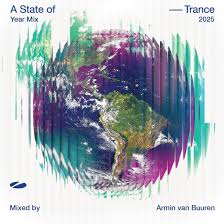 Armin Van Buuren - A State Of Trance Year Mix 2025 in the group OUR PICKS / Friday Releases / 2026-02-27 at Bengans Skivbutik AB (5654269)
