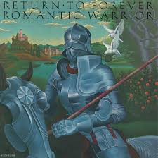 Return To Forever - Romantic Warrior in the group OUR PICKS / Friday Releases / 2026-03-06 at Bengans Skivbutik AB (5654270)