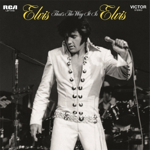 Elvis Presley - That's The Way It Is in the group OUR PICKS / Friday Releases / 2026-03-06 at Bengans Skivbutik AB (5654271)