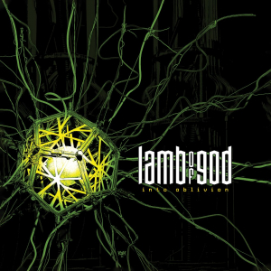 Lamb Of God - Into Oblivion (CD) in the group CD / Upcoming releases / Hårdrock at Bengans Skivbutik AB (5654287)