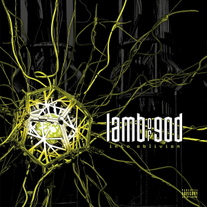 Lamb Of God - Into Oblivion (Ltd Black Vinyl LP & LP-Booklet) in the group VINYL / Upcoming releases / Hårdrock at Bengans Skivbutik AB (5654288)