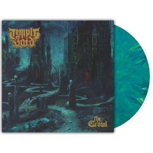 Temple Of Void - The Crawl in the group VINYL / Upcoming releases / Hårdrock at Bengans Skivbutik AB (5654307)