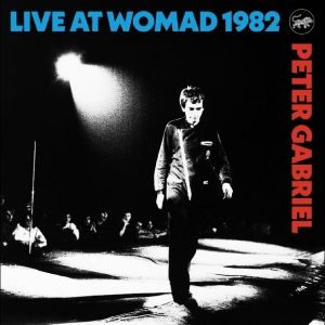 Peter Gabriel - Live At Womad 1982 in the group CD / Upcoming releases / Pop-Rock at Bengans Skivbutik AB (5654314)