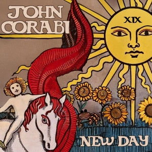 John Corabi - New Day in the group VINYL / Upcoming releases / Hårdrock at Bengans Skivbutik AB (5654320)