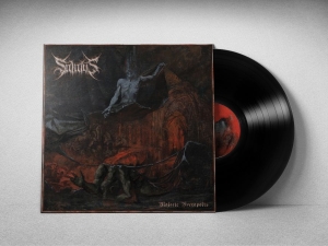 Sidious - Malefic Necropolis (Black Vinyl Lp) in the group OUR PICKS / Friday Releases / 2026-02-06 at Bengans Skivbutik AB (5654347)