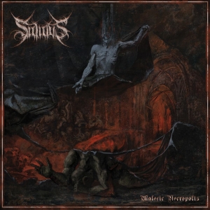 Sidious - Malefic Necropolis (Digipack) in the group OUR PICKS / Friday Releases / 2026-02-06 at Bengans Skivbutik AB (5654357)