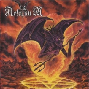 In Aeternum - Forever Blasphemy in the group CD / Upcoming releases / Hårdrock at Bengans Skivbutik AB (5654359)