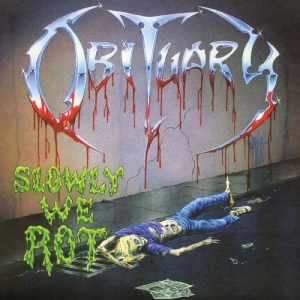 Obituary - Slowly We Rot (Remastered, Expanded in the group VINYL / Upcoming releases / Hårdrock at Bengans Skivbutik AB (5654388)
