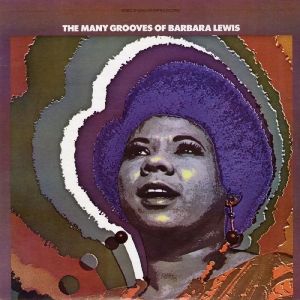Lewis Barbara - The Many Grooves Of Barbara Lewis ( in the group VINYL / Upcoming releases / Pop-Rock at Bengans Skivbutik AB (5654397)