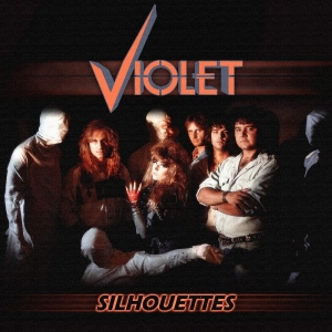 Violet - Silhouettes in the group VINYL / Upcoming releases / Pop-Rock at Bengans Skivbutik AB (5654398)