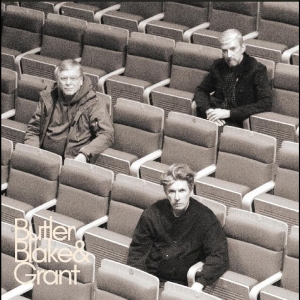 Butler Blake & Grant - Murmurs in the group VINYL / Upcoming releases / Pop-Rock at Bengans Skivbutik AB (5654403)