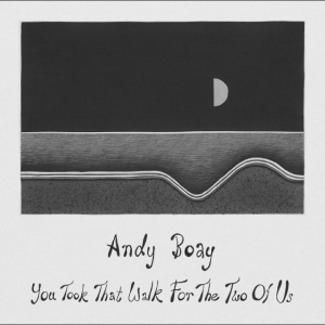 Boay Andy - You Took That Walk For The Two Of U in the group VINYL / Upcoming releases / Pop-Rock at Bengans Skivbutik AB (5654407)