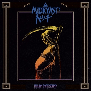 Midryasi's Kult - Italian Dark Sound in the group VINYL / Upcoming releases / Hårdrock at Bengans Skivbutik AB (5654433)