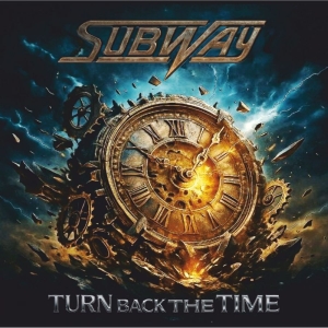 Subway - Turn Back The Time in the group CD / Upcoming releases / Pop-Rock at Bengans Skivbutik AB (5654454)
