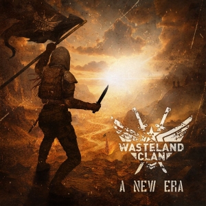 Wasteland Clan - A New Era in the group CD / Upcoming releases / Hårdrock at Bengans Skivbutik AB (5654463)