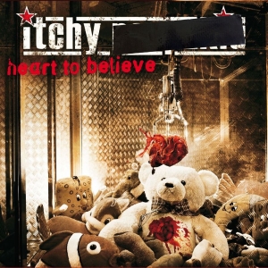 Itchy - Heart To Believe in the group CD / Upcoming releases / Pop-Rock at Bengans Skivbutik AB (5654471)