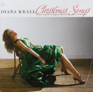 Diana Krall Featuring The Clayton- - Christmas Songs in the group CD / Jazz,Julmusik at Bengans Skivbutik AB (565448)