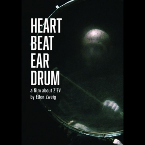 Z'ev - Heart Beat Ear Drum in the group OTHER / Music-DVD & Bluray / Kommande at Bengans Skivbutik AB (5654497)