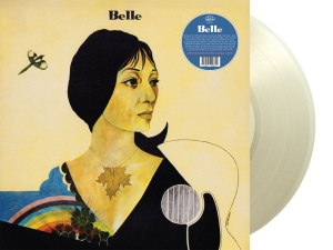 Gonzalez Belle - Belle (Clear Vinyl Lp) in the group OUR PICKS / Friday Releases / 2026-02-13 at Bengans Skivbutik AB (5654515)