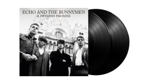 Echo & The Bunnymen - A Swedish Promise (2 Lp Black Vinyl in the group VINYL / Upcoming releases / Pop-Rock at Bengans Skivbutik AB (5654516)