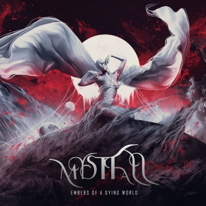 Mystfall - Embers Of A Dying World (Digipack) in the group CD / Upcoming releases / Hårdrock at Bengans Skivbutik AB (5654523)
