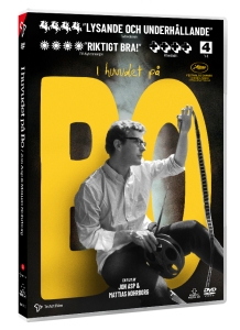 Movie - I Huvudet På Bo in the group Movies / Film DVD at Bengans Skivbutik AB (5654549)