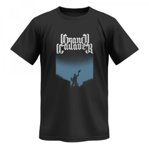 Grand Cadaver - Gothenburg Eternal (T-shirt) in the group MERCHANDISE / T-shirt / Kommande / Hårdrock at Bengans Skivbutik AB (5654559r)