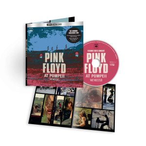 Pink Floyd - Pink Floyd At Pompeii - Mcmlxxii in the group MUSIK / Musik Blu-Ray / Importnyheter / Pop-Rock at Bengans Skivbutik AB (5654571)