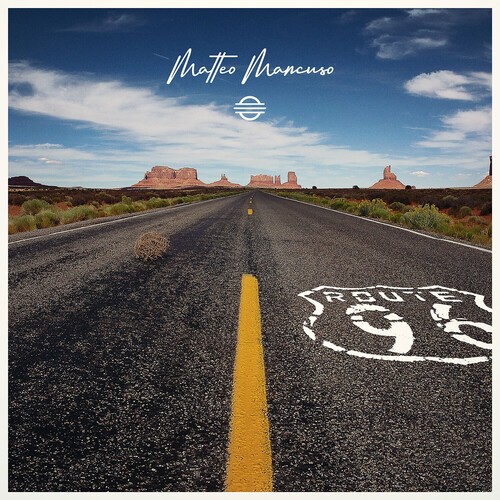 Matteo Mancuso - Route 96 in the group CD / Pop-Rock at Bengans Skivbutik AB (5654583)